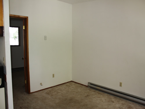 A one-bedroom at The  Notus Apartments on 200 Lauder Avenue in Moscow, Id